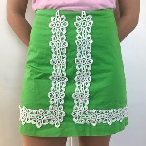 Lilly Pulitzer Skirt